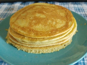 Pancake Salati