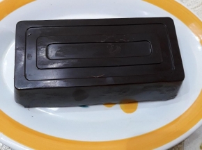 Torrone al cioccolato