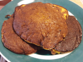Pancake 2 ingredienti senza glutine