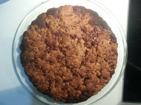 Torta biscotto cookie