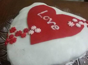 Torta love