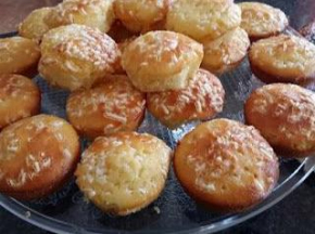 Muffin agli agrumi