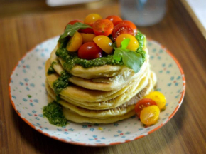 Pancake salati