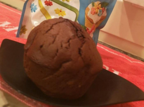 Muffin cioccolatosi