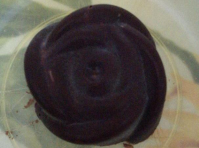 Semifreddo con mousse di cioccolato