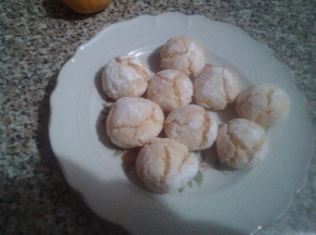 Biscottini morbidi al limone
