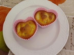Muffin alle mele