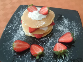 Pancake *fra-golosi*