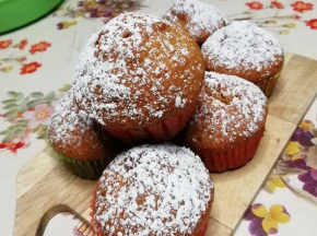 Muffin gusto colomba