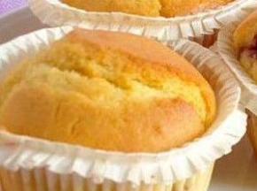 Muffin alla marmellata