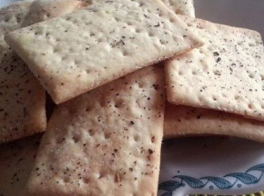 Crackers Senza Glutine