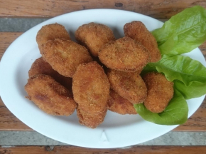 Nuggets di pollo