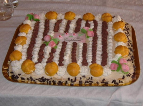 Torta Saint Honoré