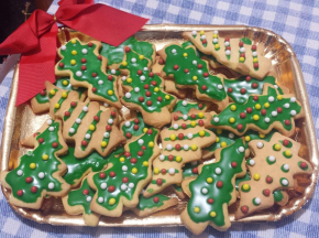 Biscotti natalizi