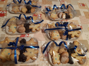 Biscottini di Natale