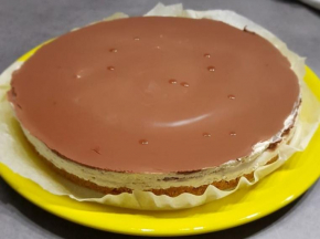 cheesecake  semplice