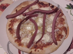 Pizza 🍕 Regina