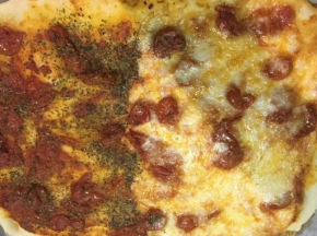 Pizza familiare