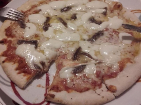 Pizza tradizionale🍕 CAMEO