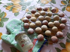 Pistacchiotti e nutellotti della dolcina Simpa82