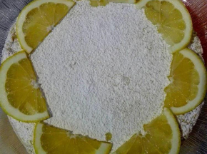 Torta al limone