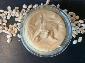 Burro di Arachidi - Peanut Butter con il Bimby Thermomix
