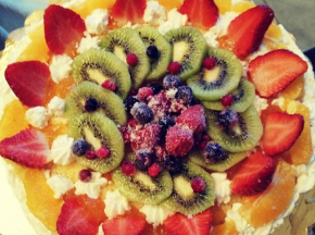 Torta Frutta