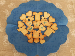 Biscotti per la Festa del Papà