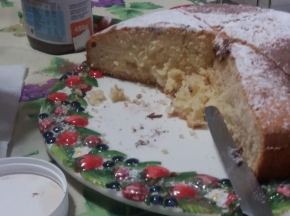 Torta Margherita