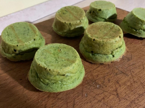 Muffin di broccoli