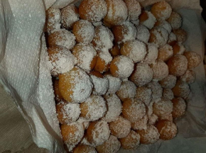 Frittole dolci