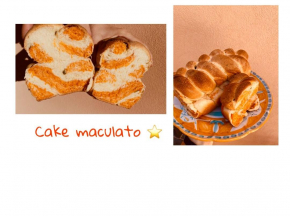 Cake makulato 🍅🧀🌼