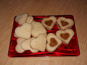 biscotti di pasta frolla