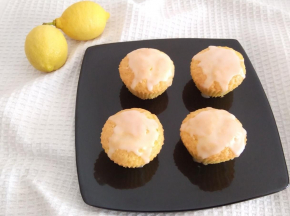 Muffin sofficissimi al limone