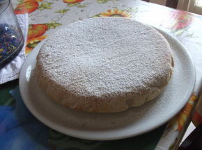 Torta Nuvola