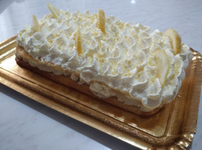 Cream Tart al limone