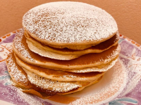 Pancake 🥞❤️