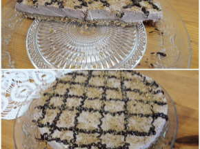 Cheesecake fondente