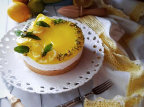 MINI-CONTEST di Ferragosto Cheesecake al limone