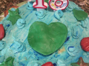 torta 18 anni