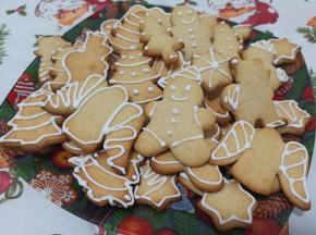 Biscotti di Natale - [Sfida Culinaria] 🎄NATALE 2020⭐️