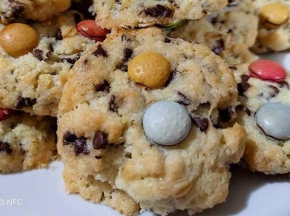 Cookies colorati