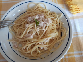 Spaghetti Marilina