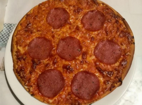 RISTORANTE PIZZA AL SALAME CAMEO