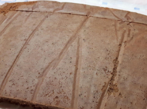 Bisquit al cacao