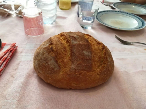 Pane senza carboidrati