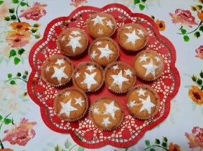 Muffin stellati