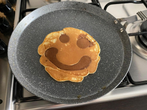 Pancake felici
