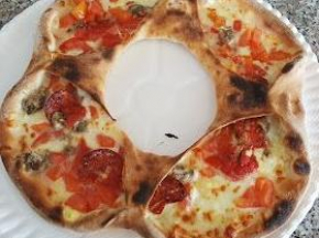 Pizza corona