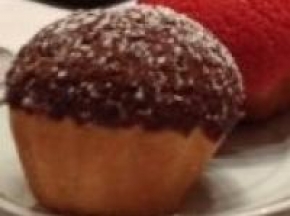 muffin di carnevale